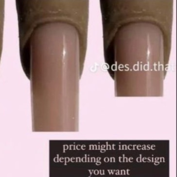 Acrylic Full Set S/M