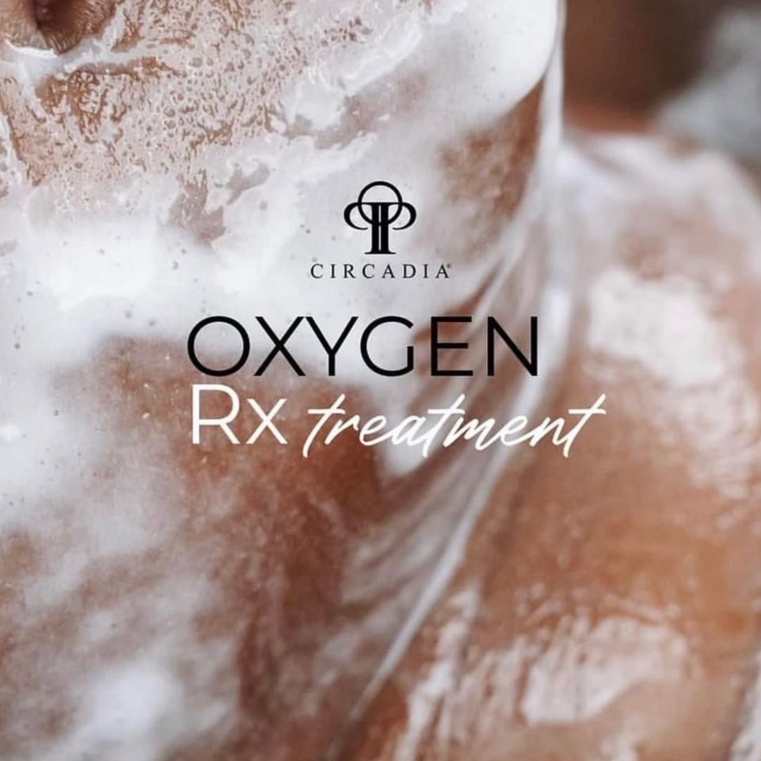 The Oxygen Rx Facial at The Coastal Cove Salon & Spa in Spring, TX