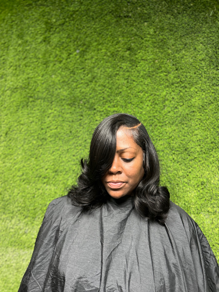 Traditional Quickweave