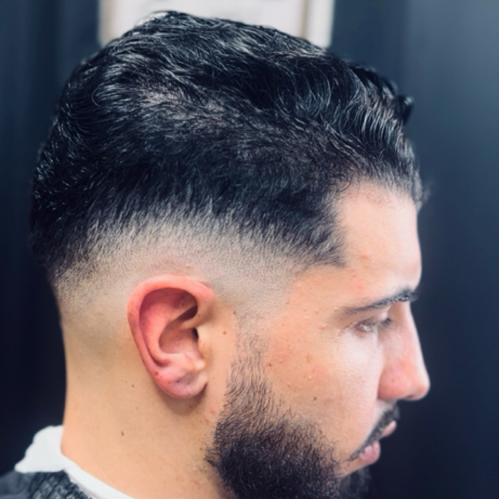 Mens Haircut & Beard at Armando Vega in Kennesaw, GA