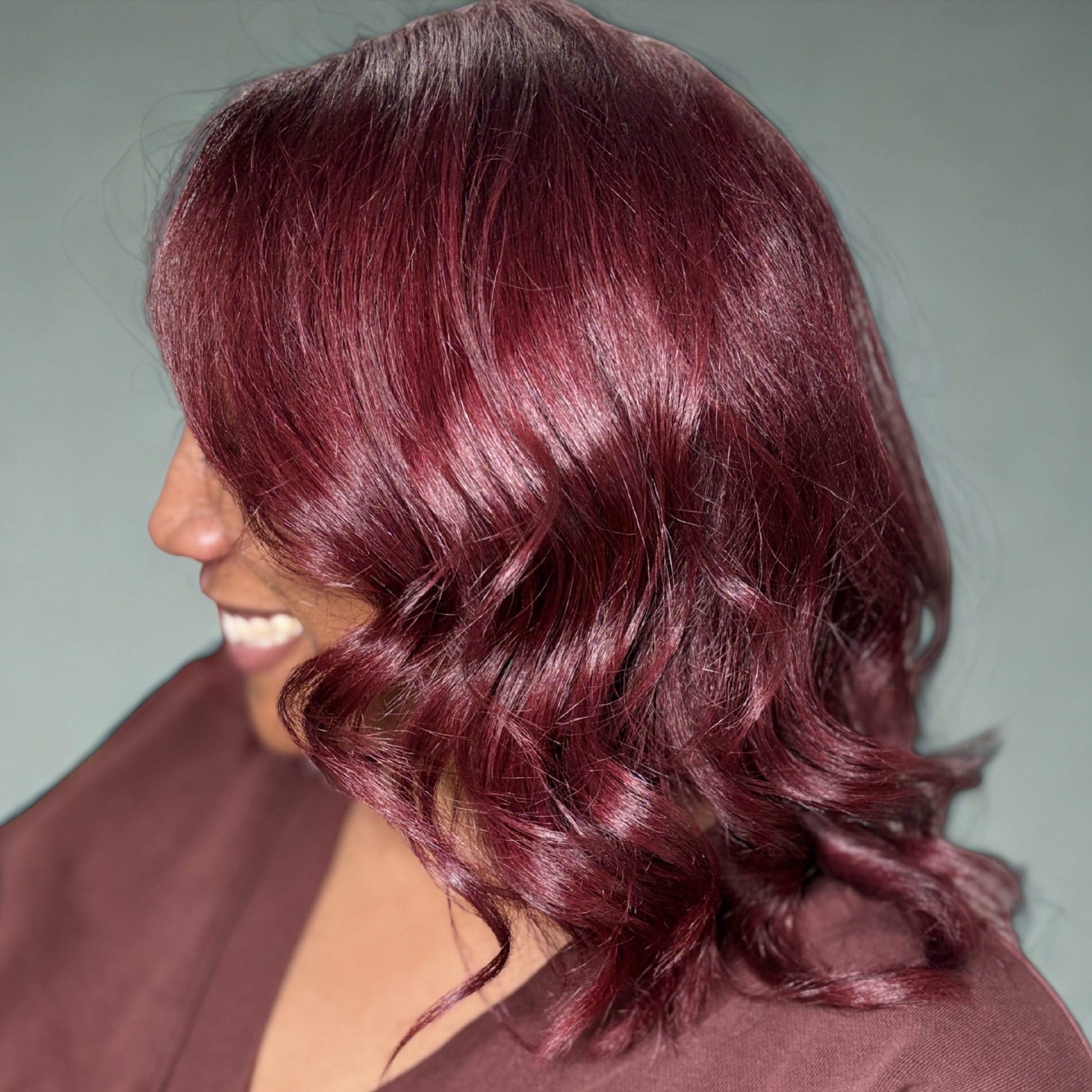 Color Consultation at HairbyCarmenD in Richmond, VA