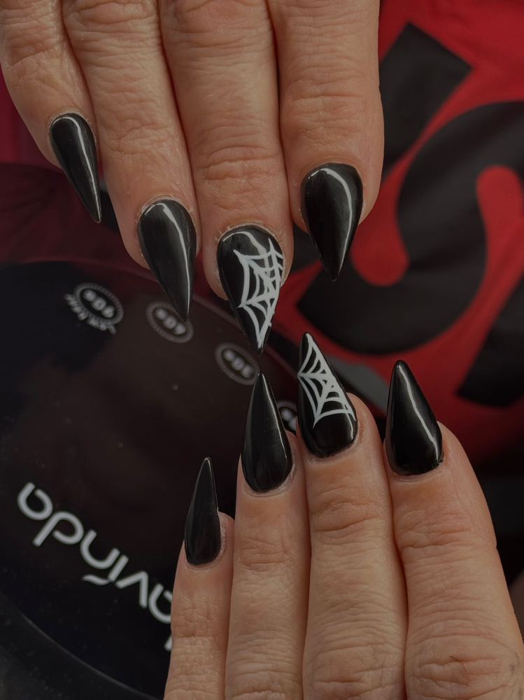 Medium Full Set Acrylic