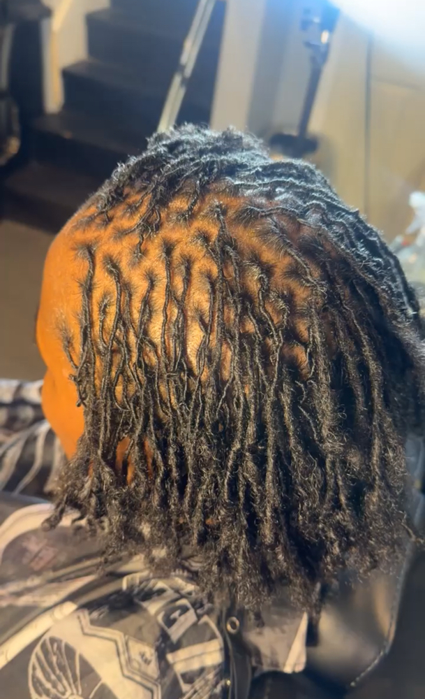 Microloc Retwist