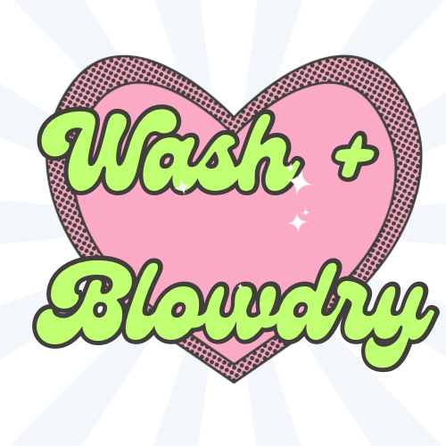 Wash + Blowdry