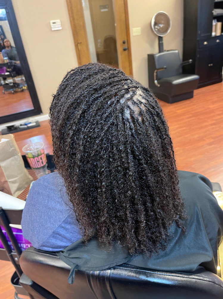 Consult- Permanent Micro Locs