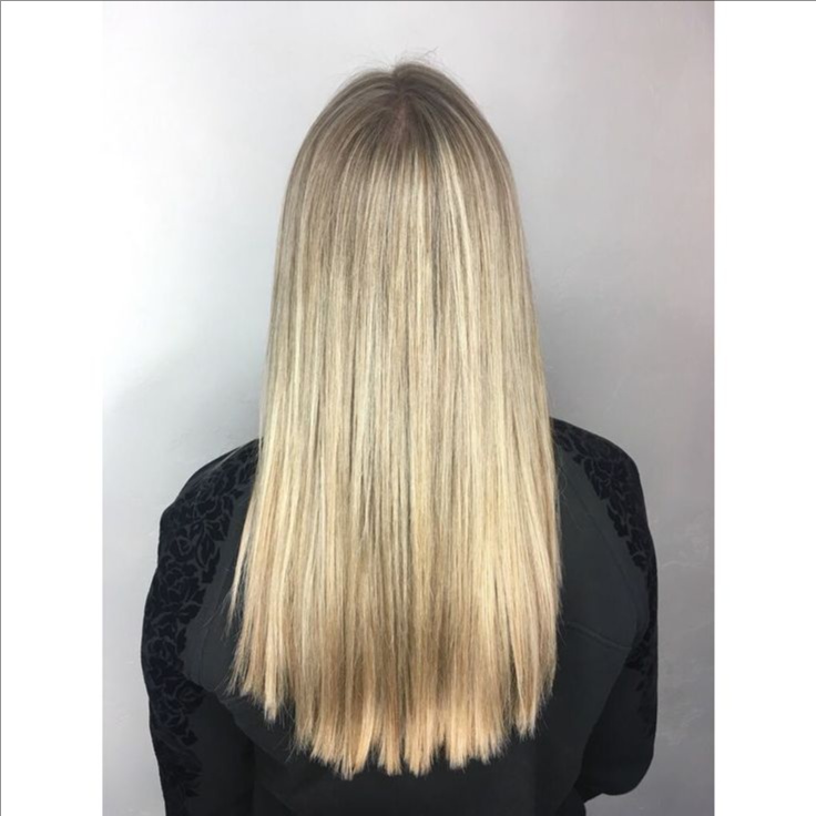 Blowdry long at Revamp Nail Lounge & More... in Carolina, PR