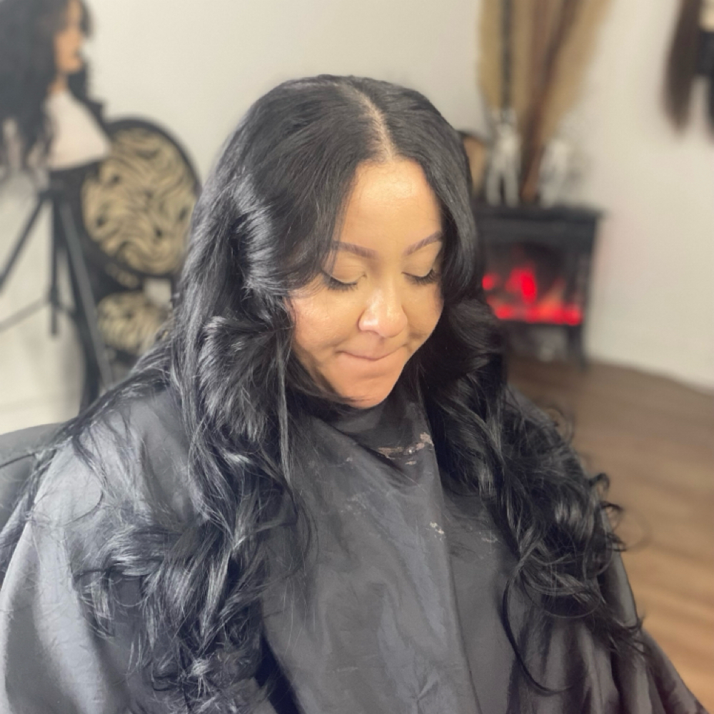 Micro Links 12"-16'" at A Touch of Class Salon in Anderson Sc, SC