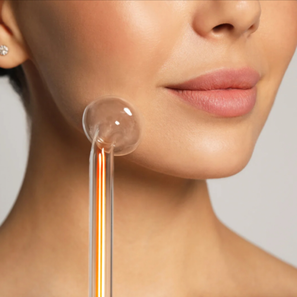 High Frequency Therapy at All Eyes On Me Esthetics in Billings/CutBank, MT