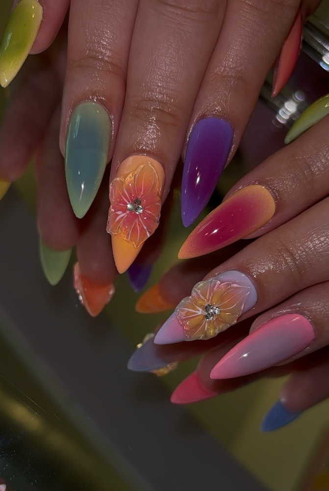 Add On- Ombre
