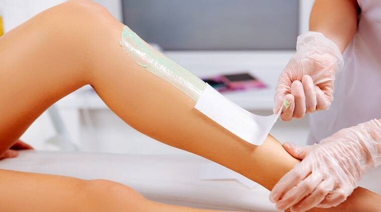 Full Leg Waxing