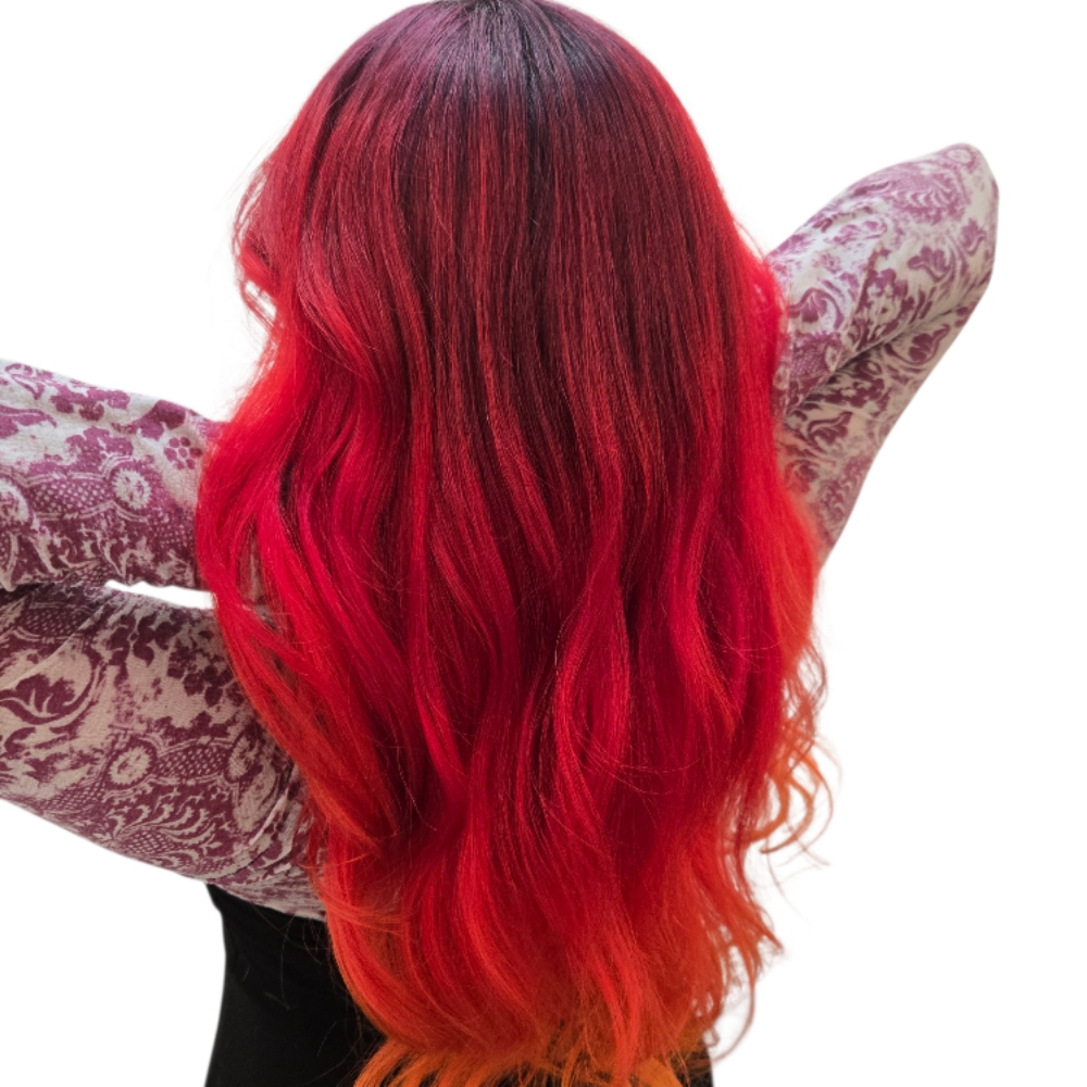 THE USUAL COLOR at -MODERN HAIR - by Camille- in Minneapolis, MN