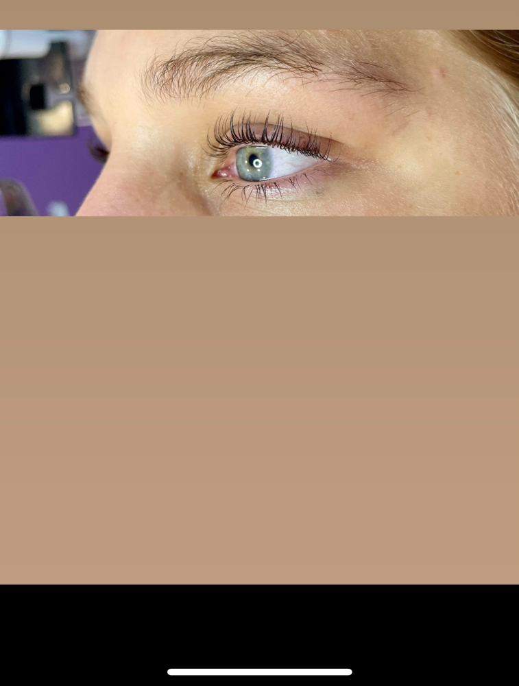 Lash Tint
