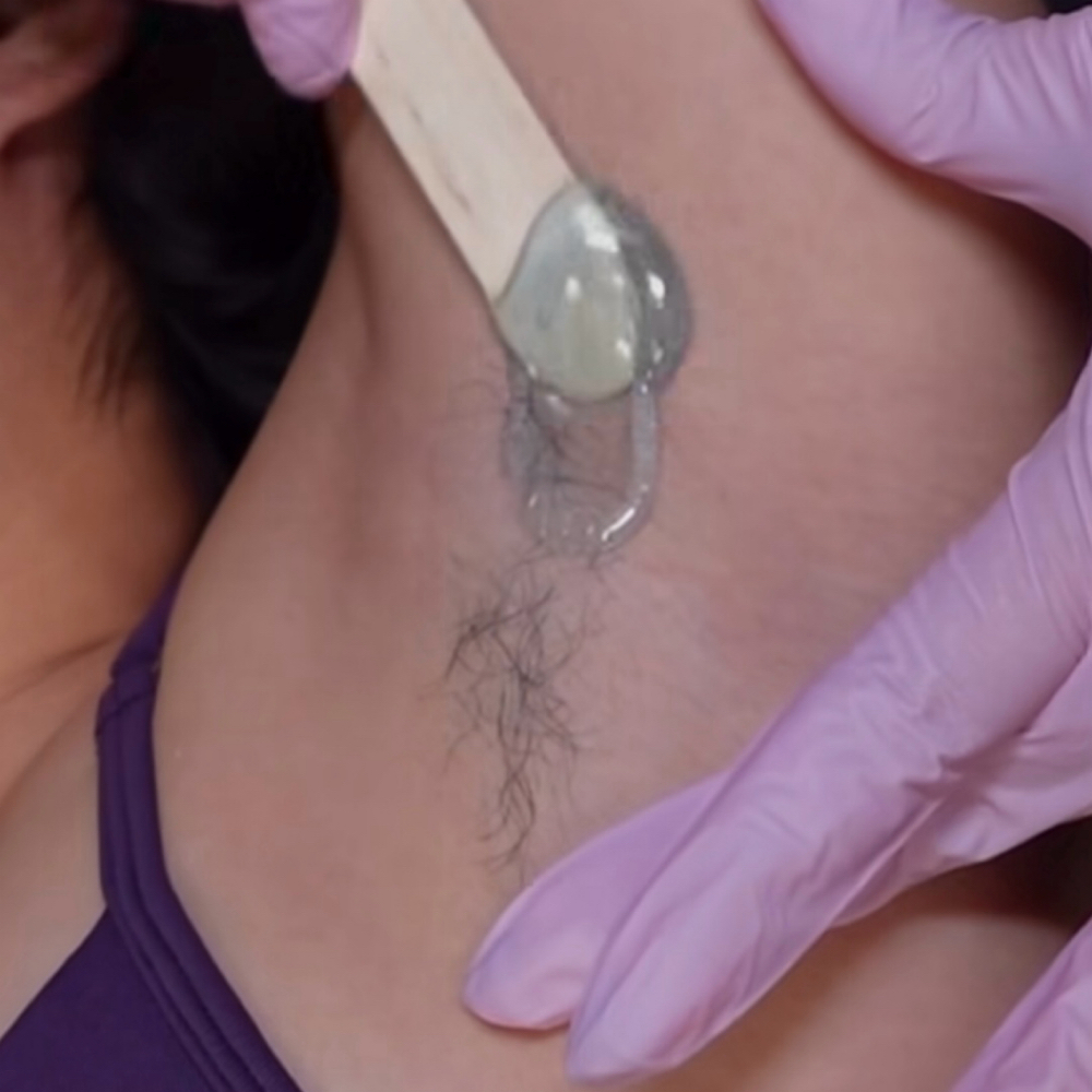 Underarm Wax