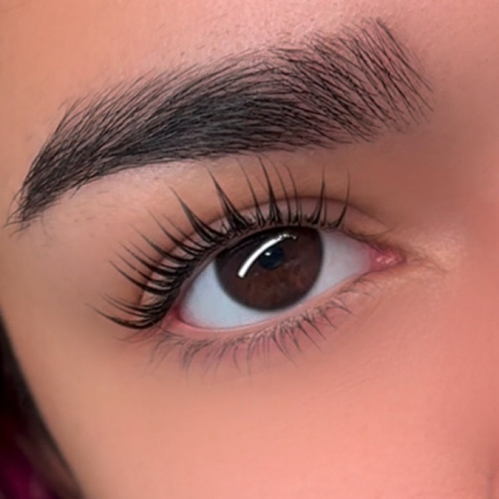 Korean Lash Lift at Angelic Extentions in New York, NY