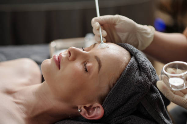 Mini Facial at Glow By Lucy in Oklahoma city, OK
