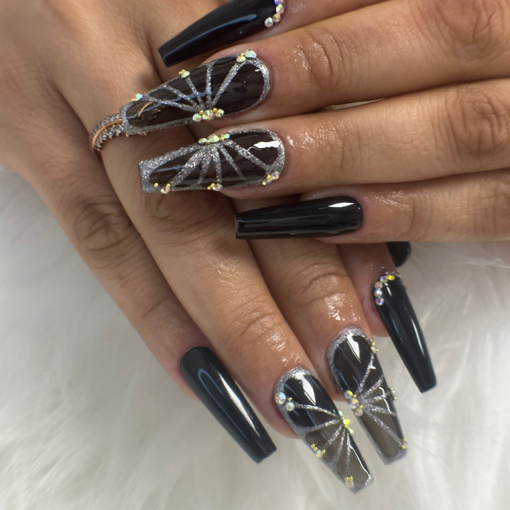 Gel X (Press On) Nails at Dolls Of Beauty in Utica, NY