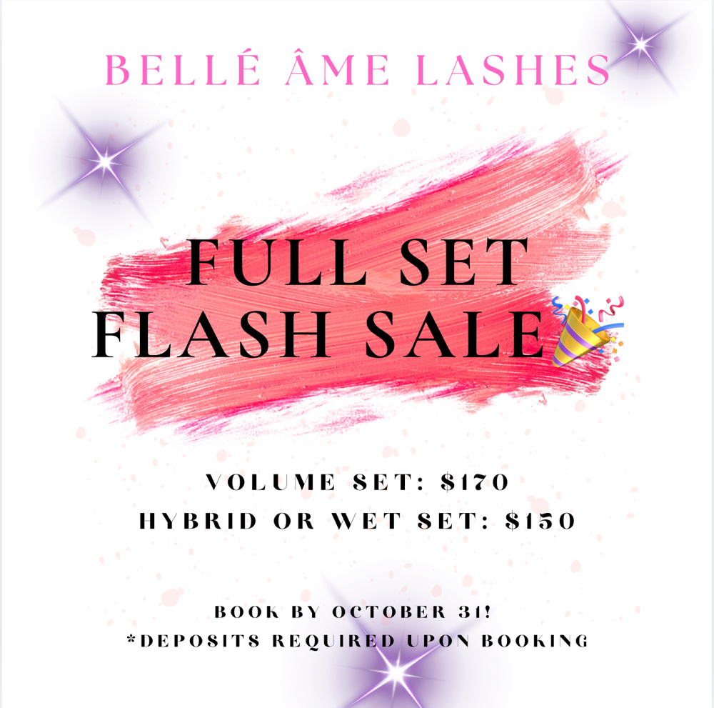 October Volume Set Sale