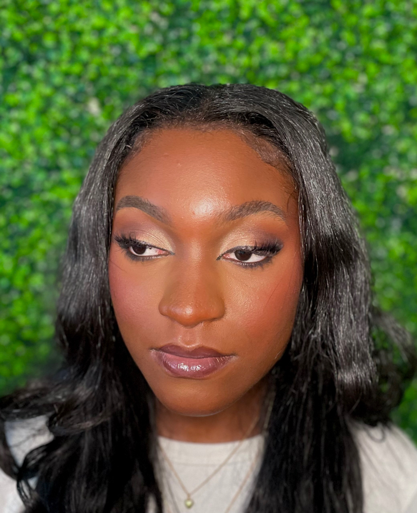 Bridesmaid’s LuxeAry Solo Package