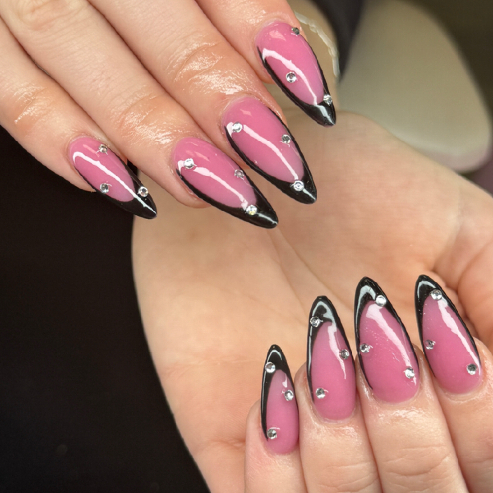 Tier 1- at peaceandpolish in Dayton, OH