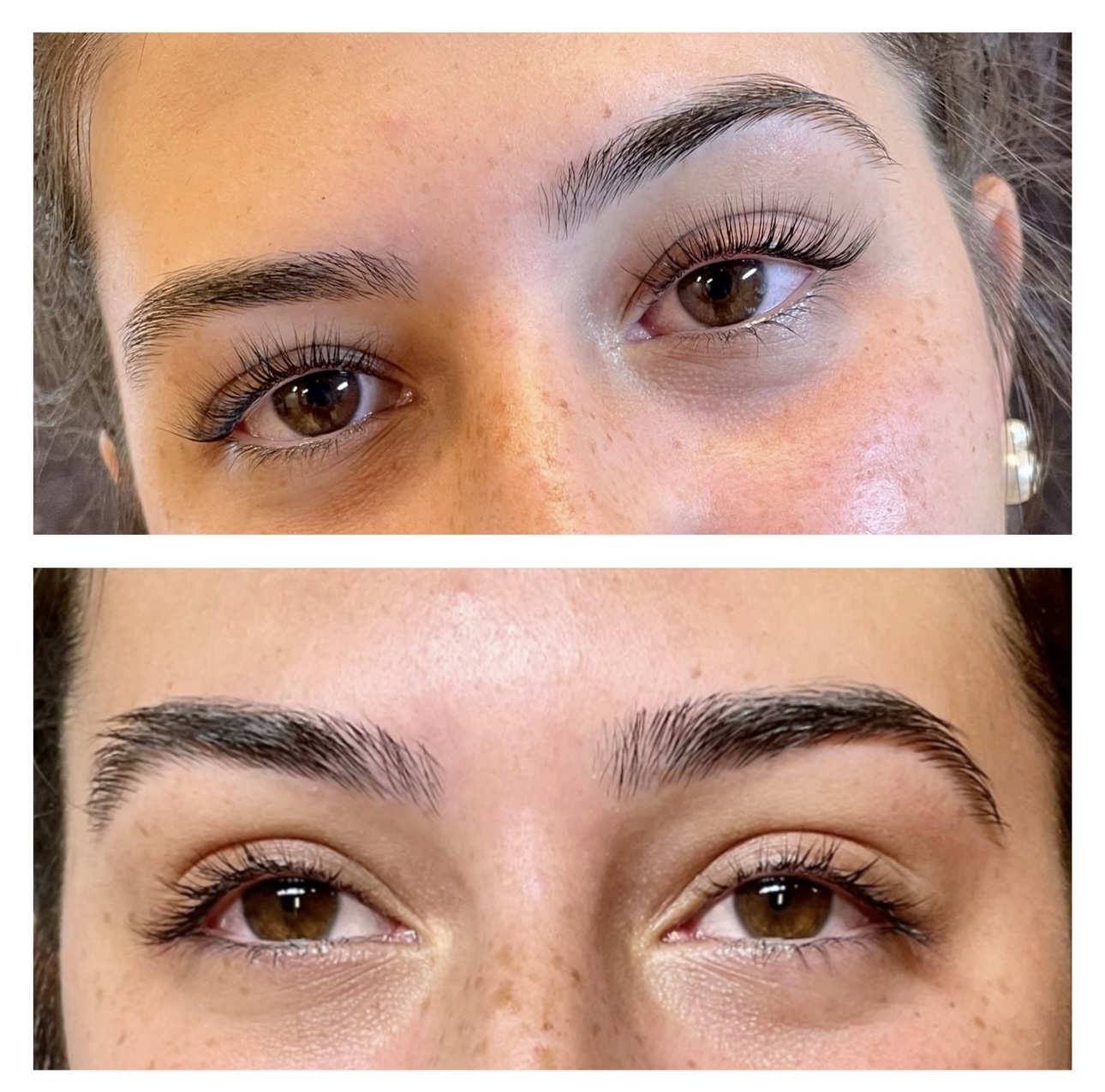 keratin Lash Lift