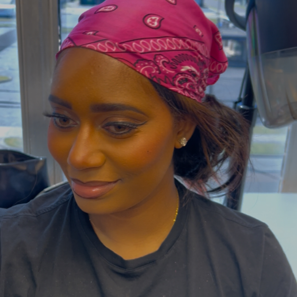 Soft Glam Makeup at Courture Esthetics in Paducah, KY