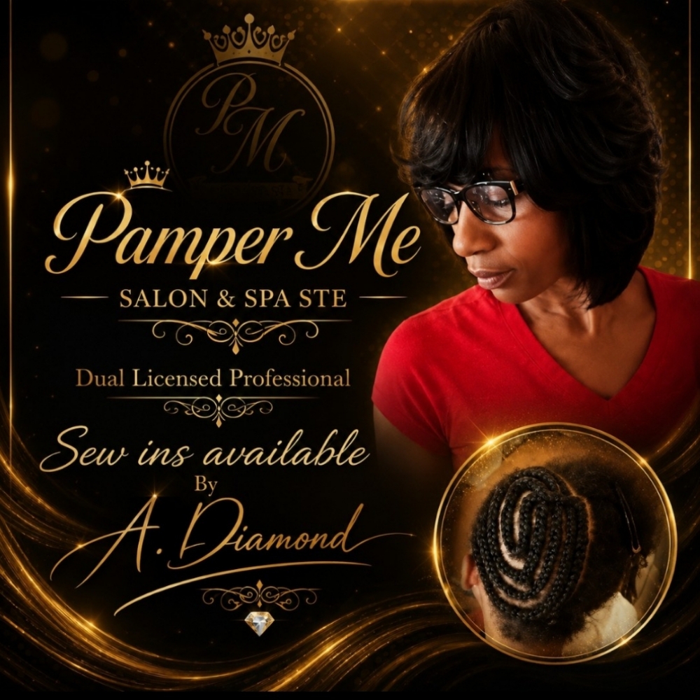 Sew In Closure at Pamper Me Salon & Spa Ste in Georgia, GA