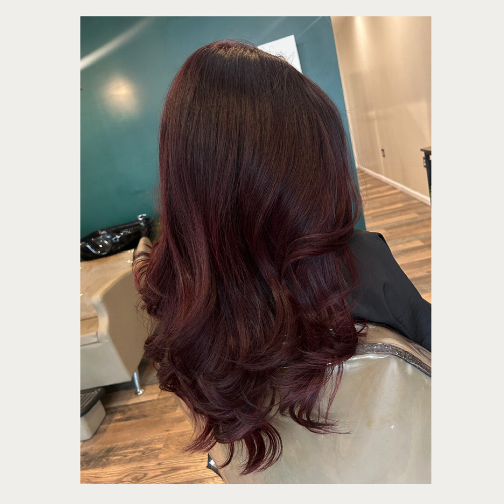Glaze & Blowout at manemandavid in Levittown, PA