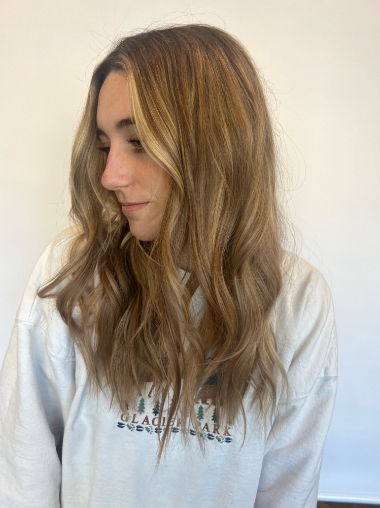 Partial Highlight