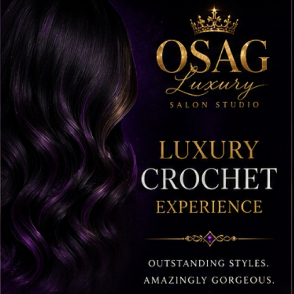 360 Elite Luxe Tecnique | Upgrade at O.S.A.G Luxury Salon Studio in Montgomery, TX