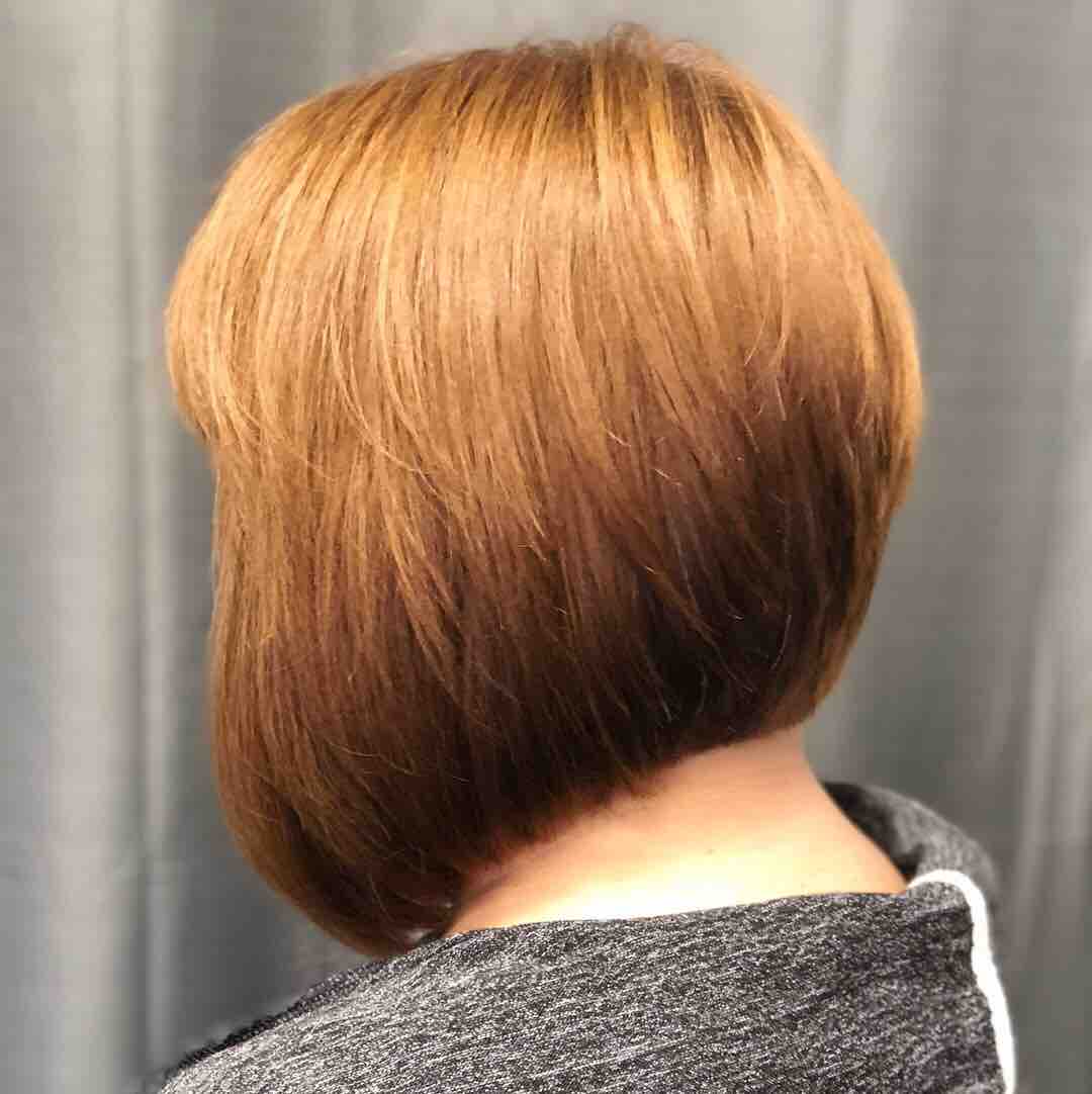 Women’s Shampoo Cut Style