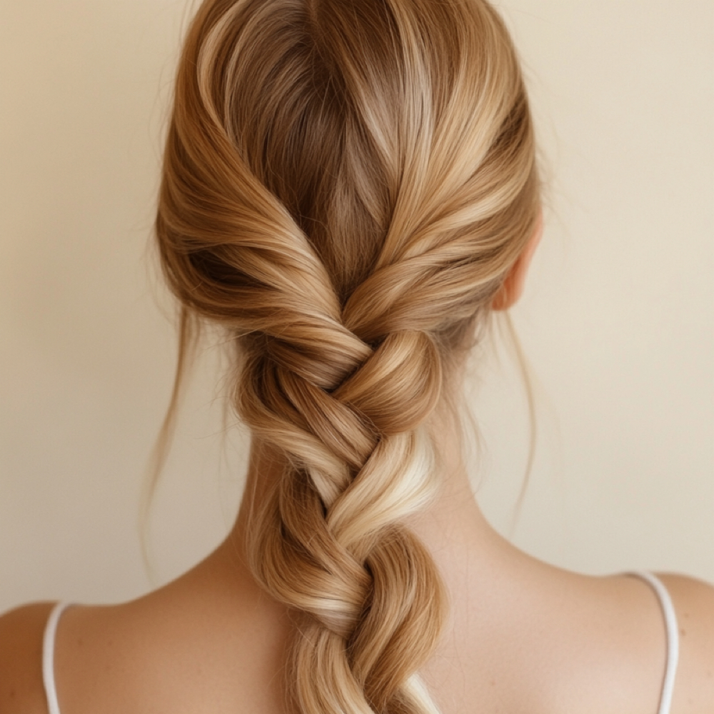 Full Custom Blonding