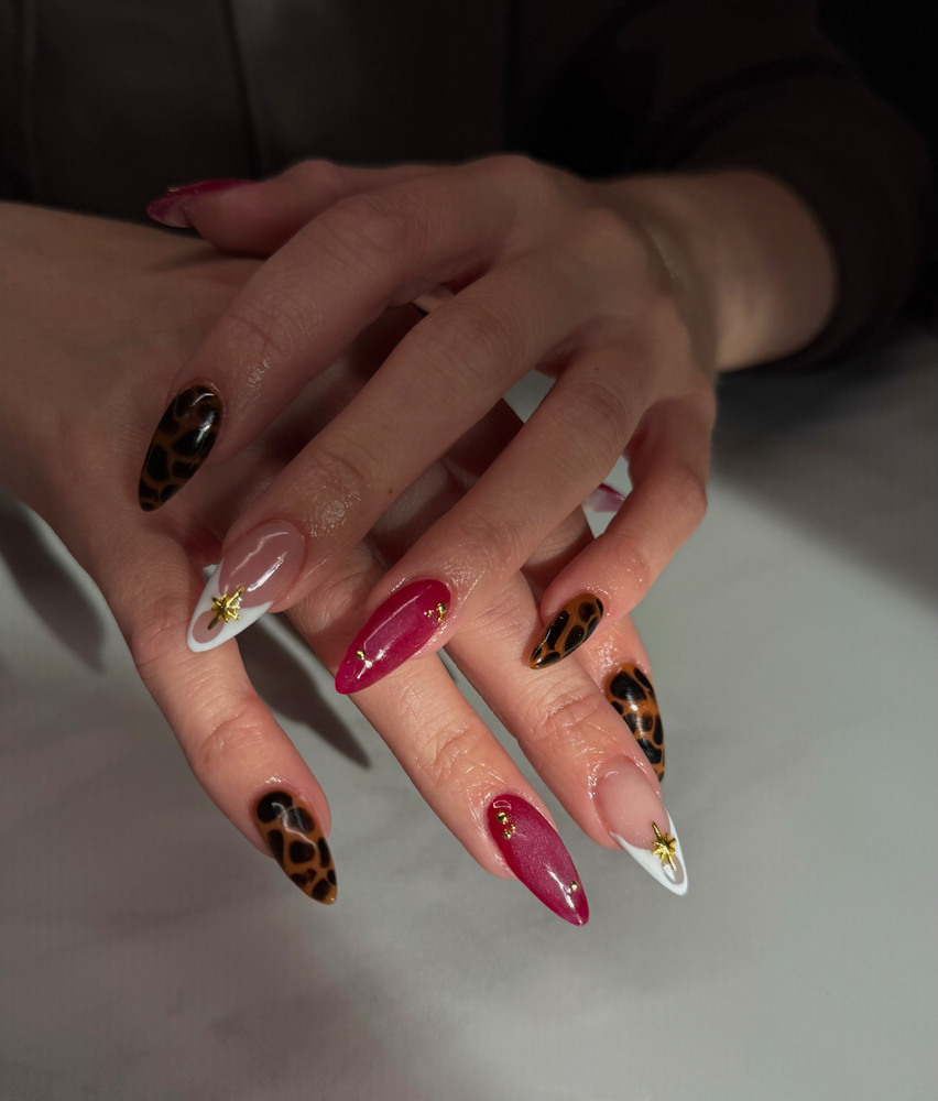 Acrylic Full Set