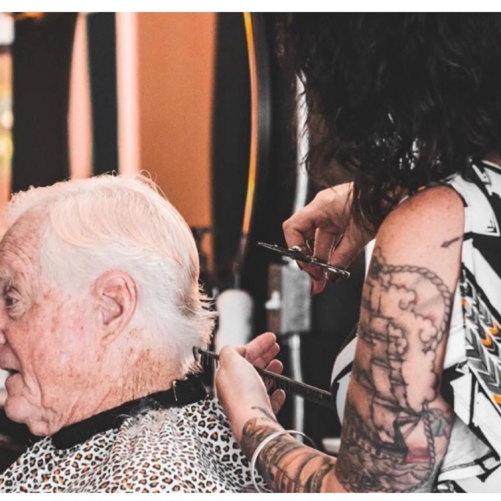 Senior / Miltary at Society Barbershop in Vancouver, WA