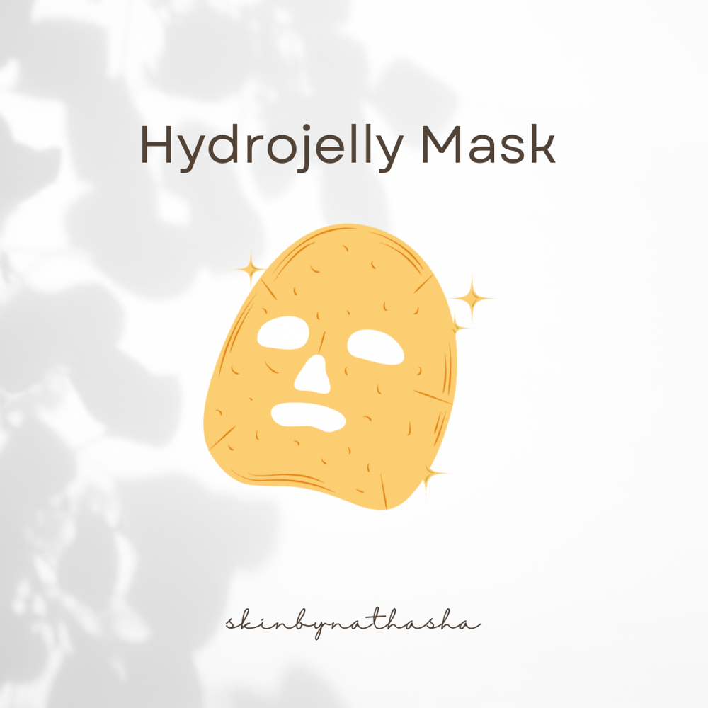 Upgraded Hydrojelly Mask