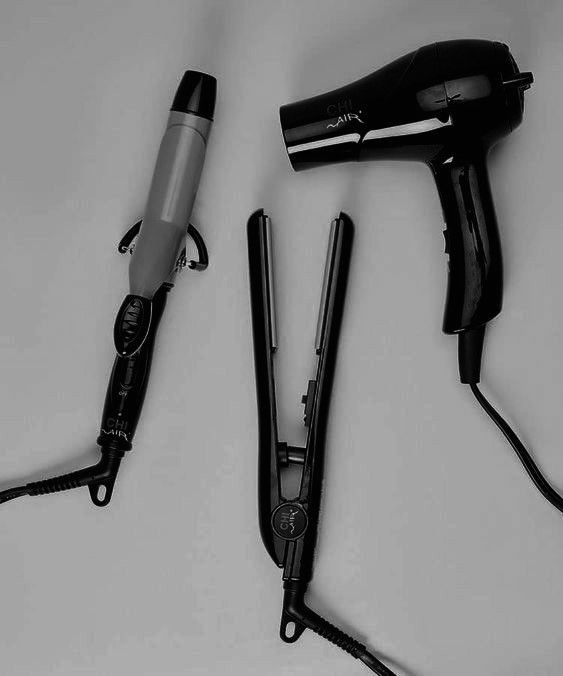 Iron Work(Curling/Straightening)