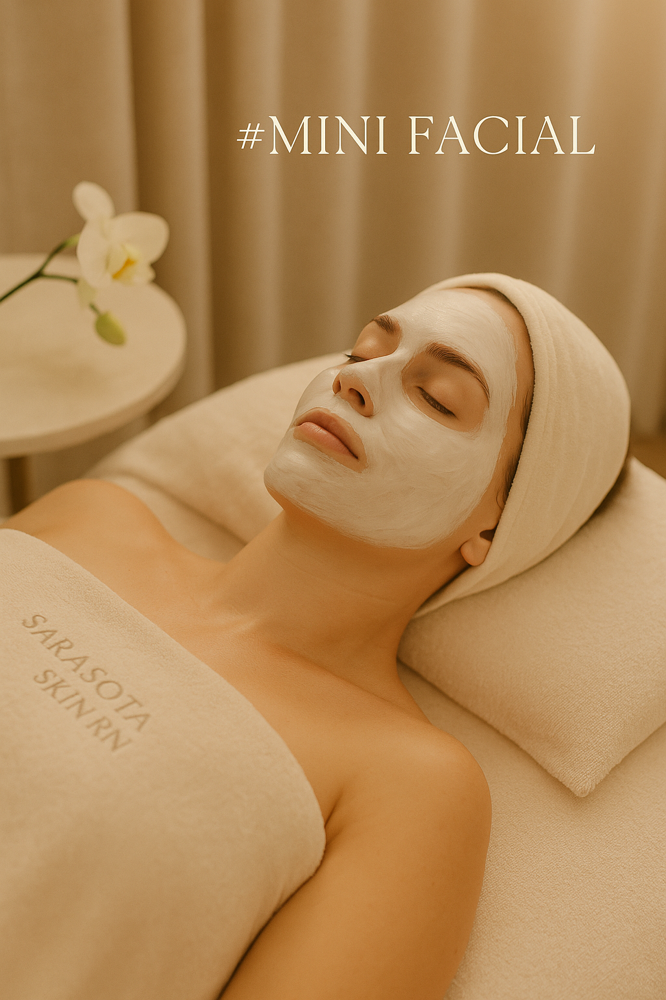 Radiance Refresh Mini Facial