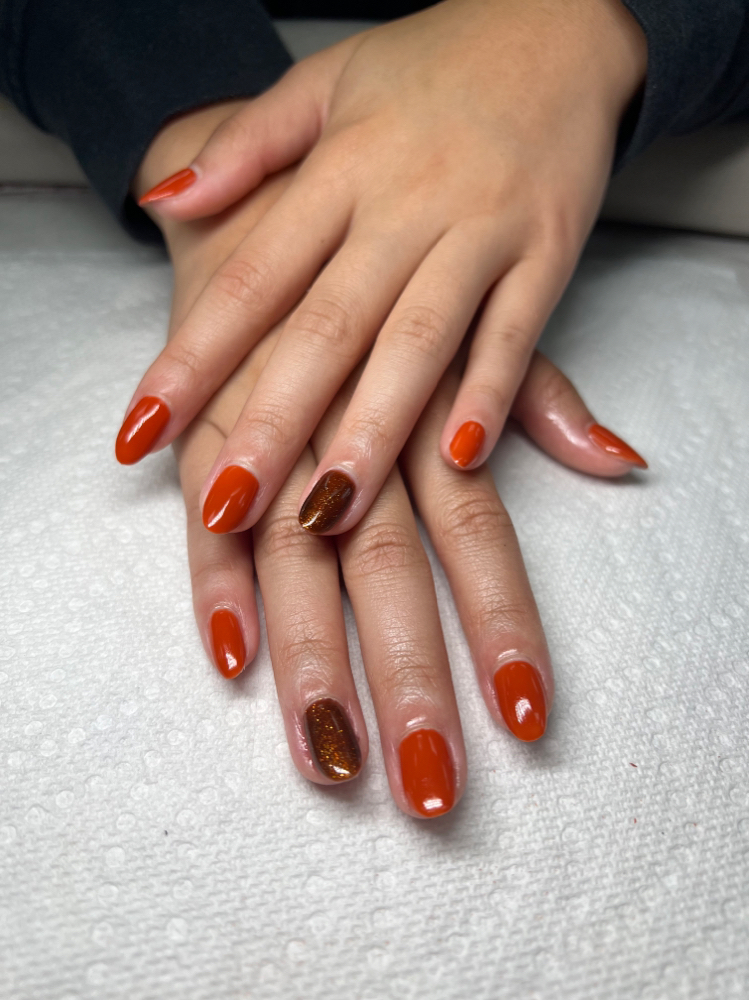 Gel Polish Change ( Nail Or Toe)