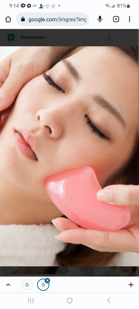 The CitySkin "Gua sha" Facial