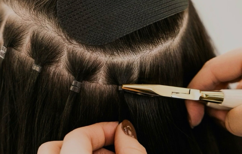 Extensions- Removal