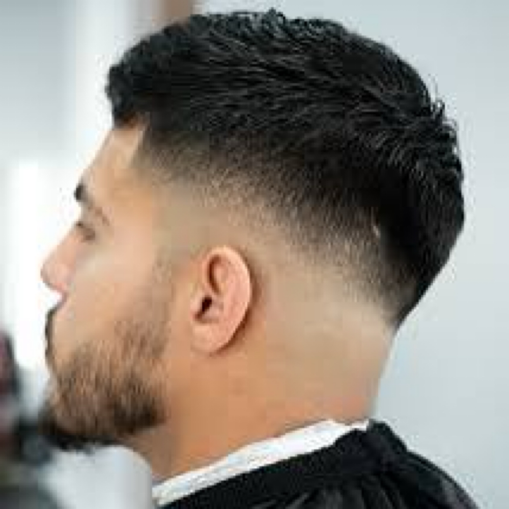 Men's Haircut at Beautiful You by Brooke in Council Bluffs, IA
