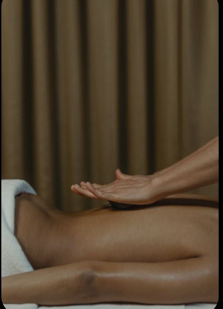 Luxury Back Facial