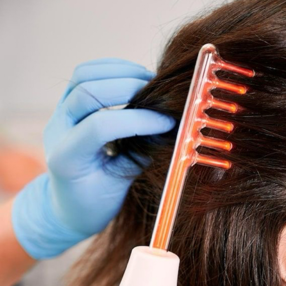 Hair Growth High Frequency at Bree’s Wellness & Aesthetics in Prescott Valley, AZ