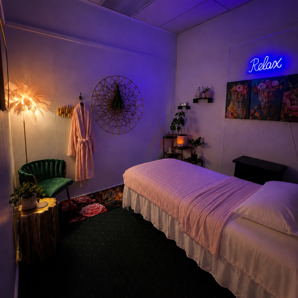 Swedish Massage at Organica Body+ in Sulphur Springs, TX