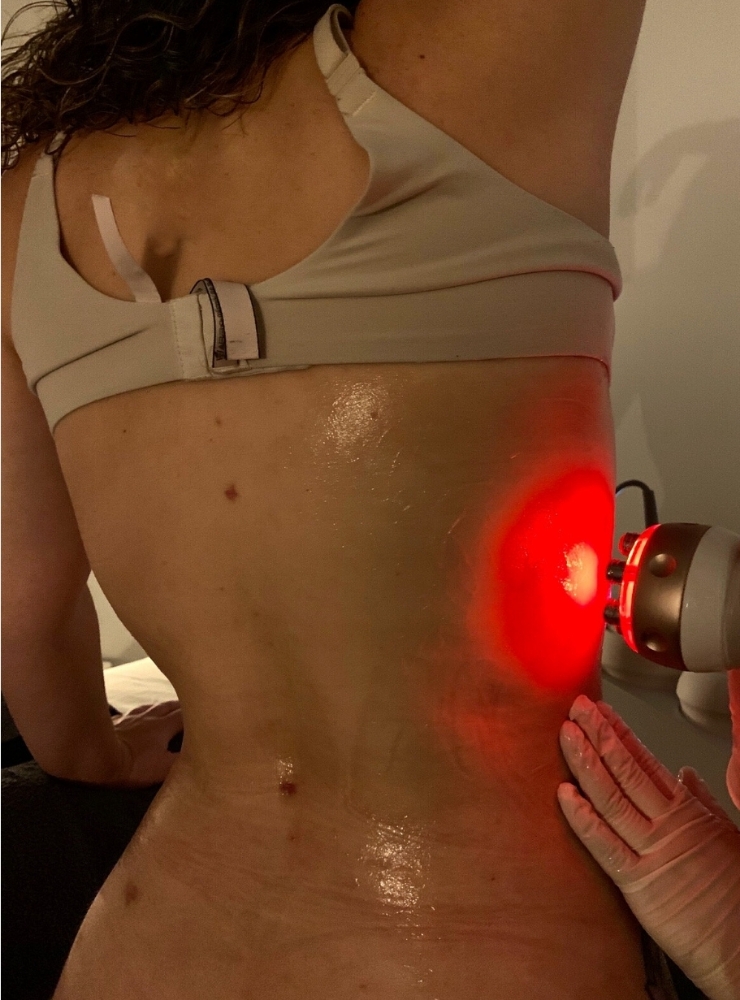 12 Post-Op Massages at Lux Aesthetics in Rockford, IL