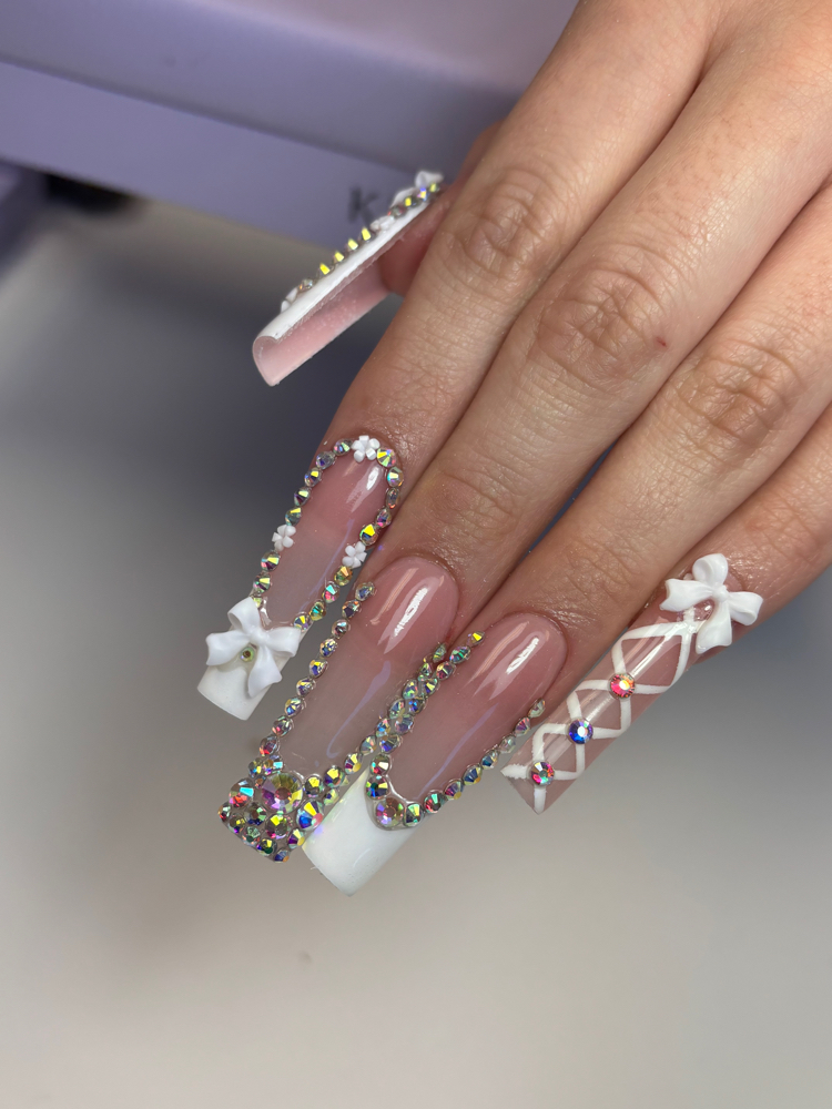 X-long Nails