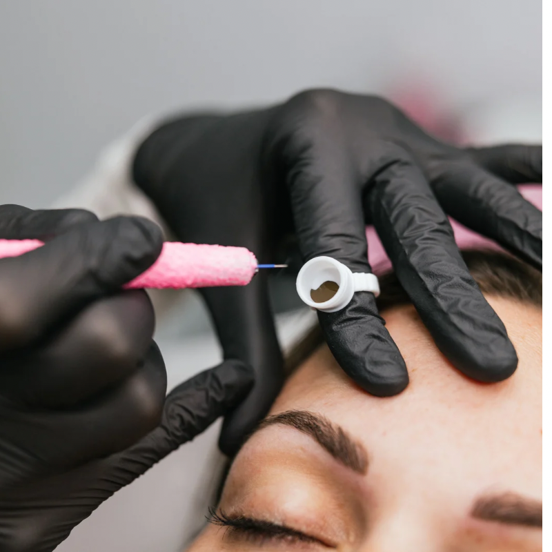 Microblading