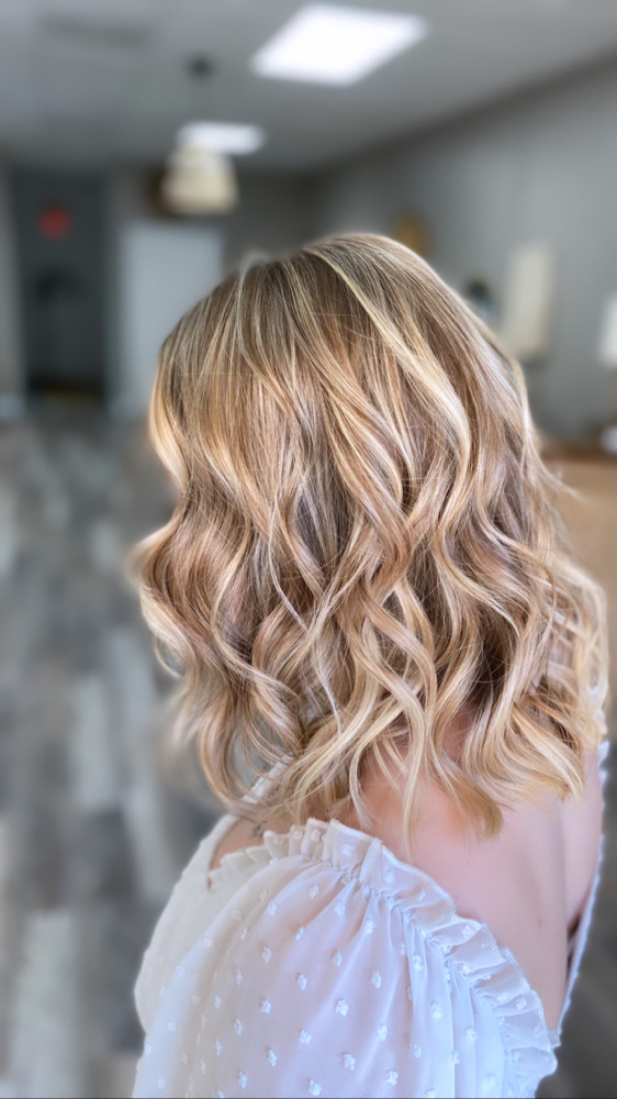 Face Frame / Hairline Halo