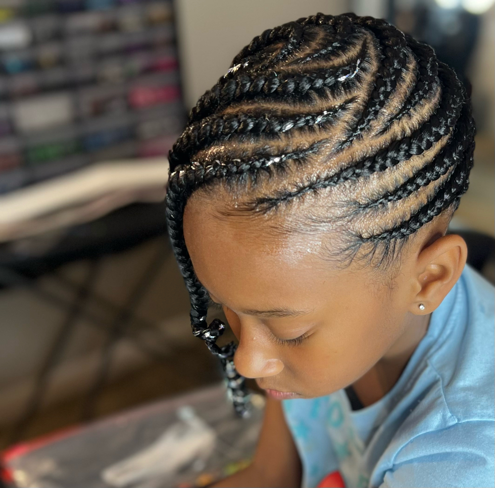 Lemonade Braids