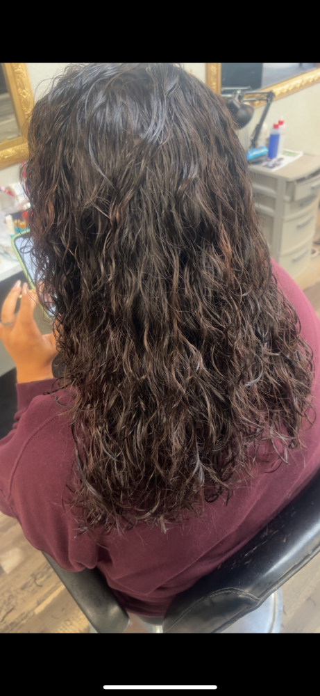 Perms at Stylin by Madi in Abilene, TX
