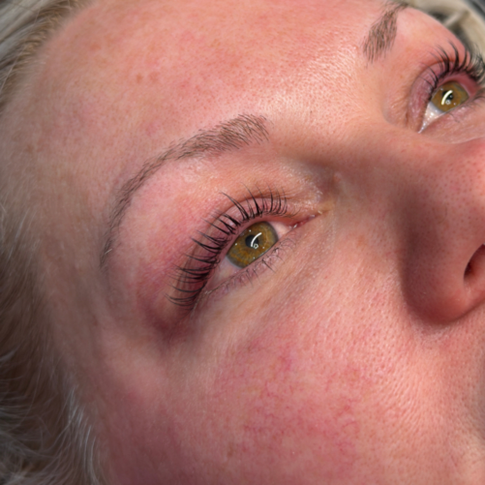 Korean Lash Lift + Tint at Wax Life Studios LLC in North Richland Hills, TX
